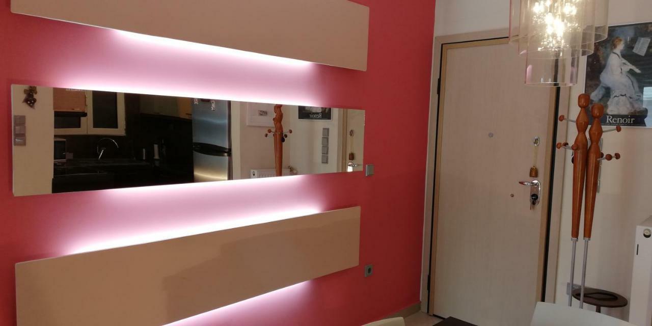 Filos Apt. Under Acropolis アテネ エクステリア 写真