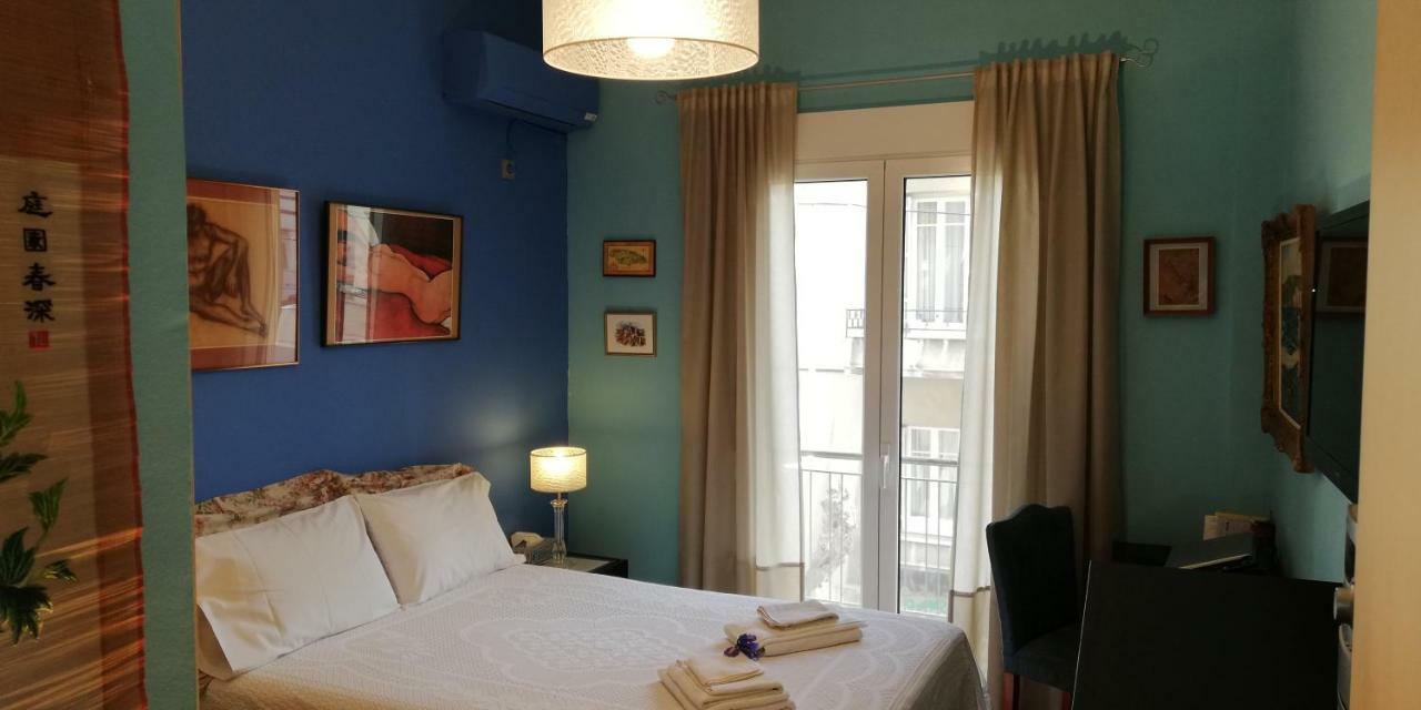 Filos Apt. Under Acropolis アテネ エクステリア 写真