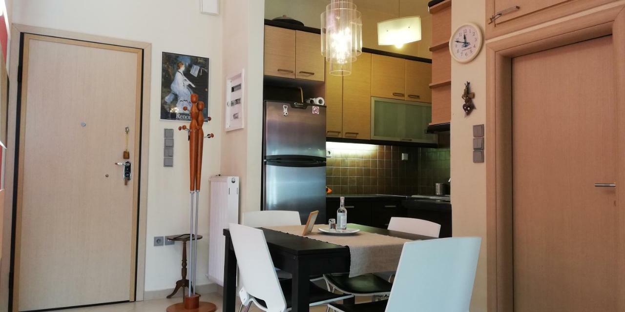 Filos Apt. Under Acropolis アテネ エクステリア 写真