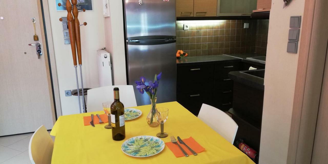 Filos Apt. Under Acropolis アテネ エクステリア 写真