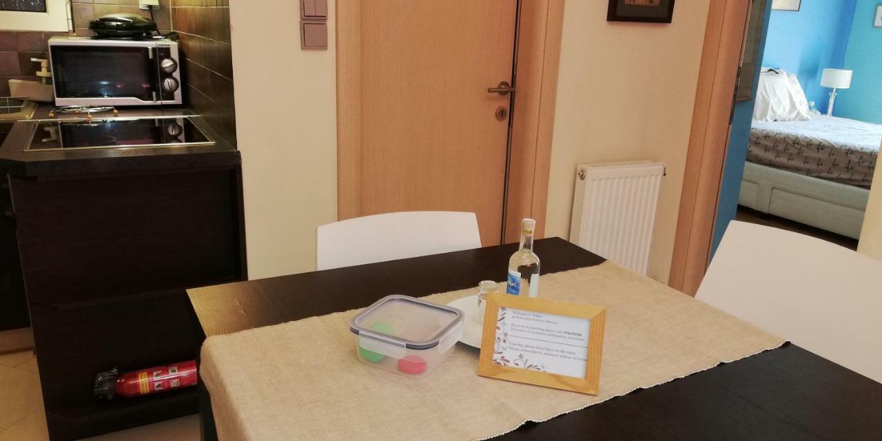 Filos Apt. Under Acropolis アテネ エクステリア 写真