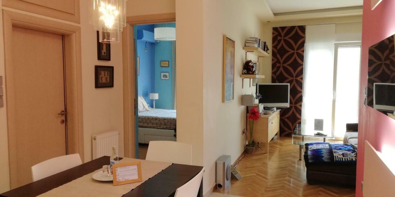 Filos Apt. Under Acropolis アテネ エクステリア 写真