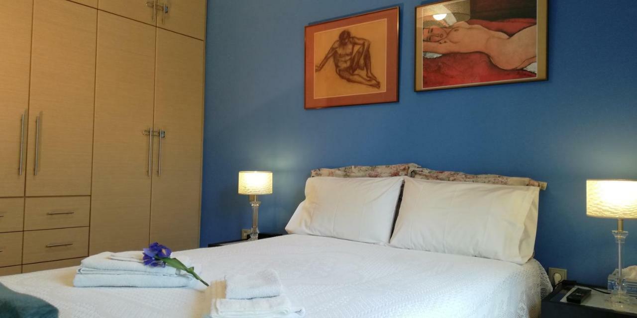 Filos Apt. Under Acropolis アテネ エクステリア 写真