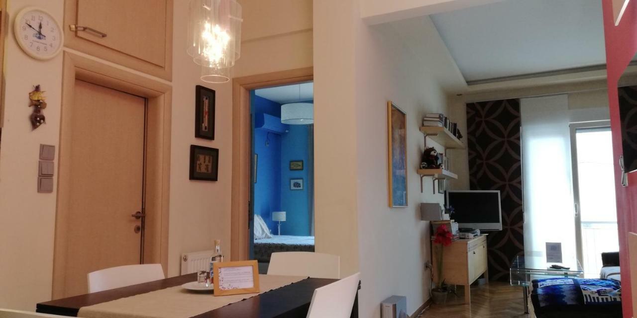 Filos Apt. Under Acropolis アテネ エクステリア 写真